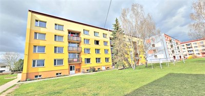 REZERVACE 2+kk Bohušovice nad Ohří